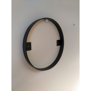 Obręcz stalowa pod zegar LOFT